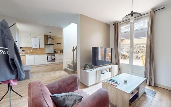 Maison à vendre    5 pièces •  Le Havre