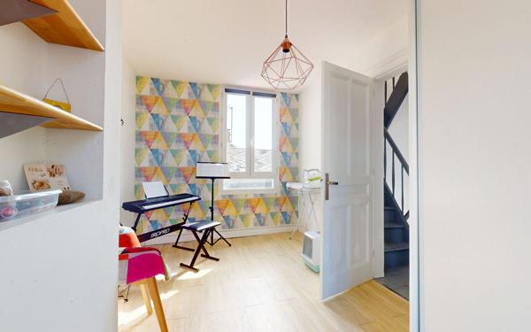 Maison à vendre    5 pièces •  Le Havre