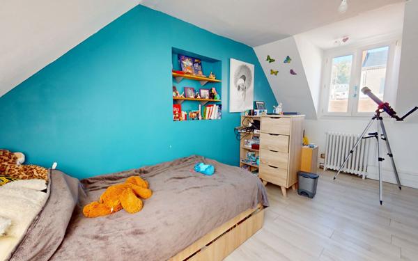 Maison à vendre    5 pièces •  Le Havre