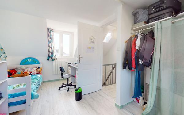 Maison à vendre    5 pièces •  Le Havre