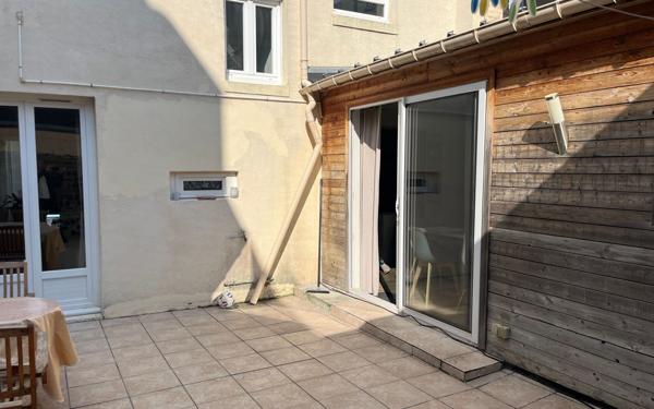 Maison à vendre    5 pièces •  Le Havre