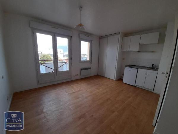 Appartement à louer 1 pièce 22.07m²