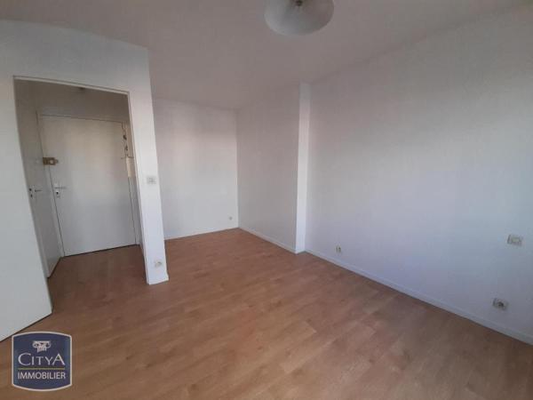 Appartement à louer 1 pièce 22.07m²