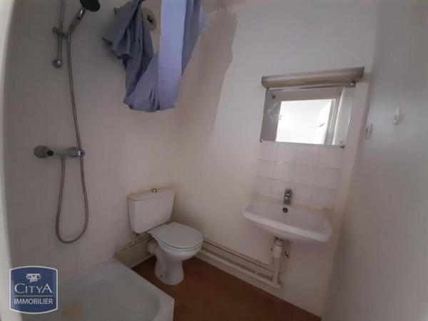 Appartement à louer 1 pièce 22.07m²