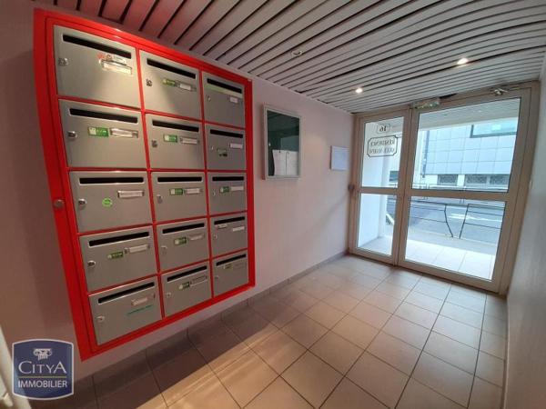 Appartement à louer 1 pièce 22.07m²