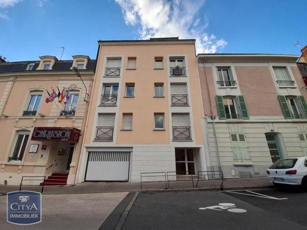 Appartement à louer 1 pièce 22.07m²