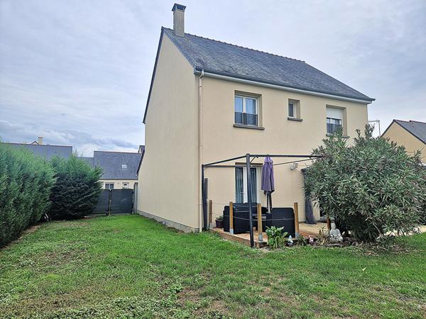 À VENDRE - Maison familiale à Châteauneuf-sur-Sarthe