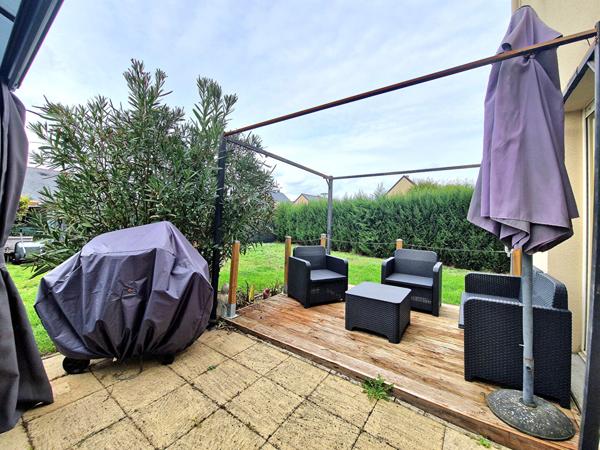 À VENDRE - Maison familiale à Châteauneuf-sur-Sarthe