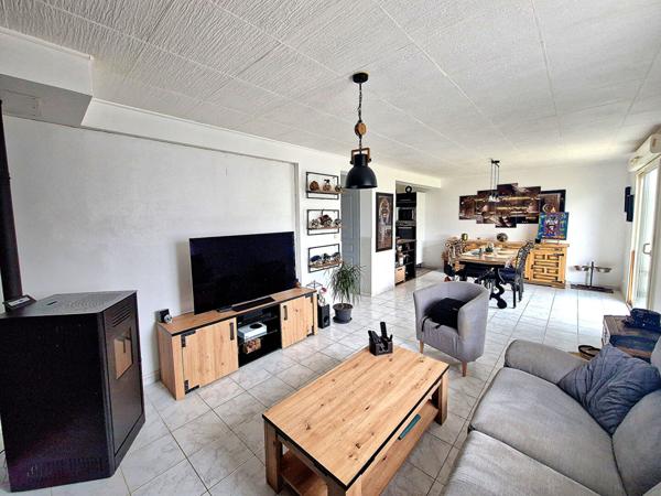 À VENDRE - Maison familiale à Châteauneuf-sur-Sarthe