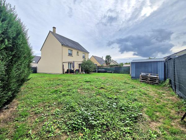 À VENDRE - Maison familiale à Châteauneuf-sur-Sarthe