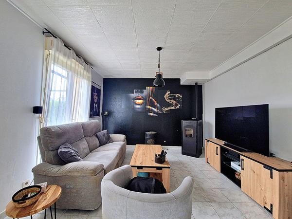 À VENDRE - Maison familiale à Châteauneuf-sur-Sarthe