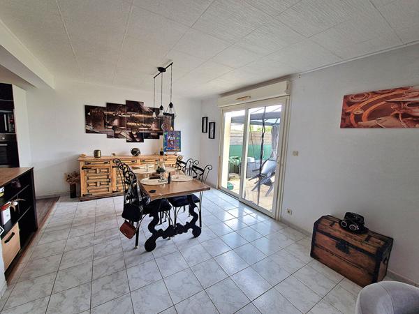 À VENDRE - Maison familiale à Châteauneuf-sur-Sarthe