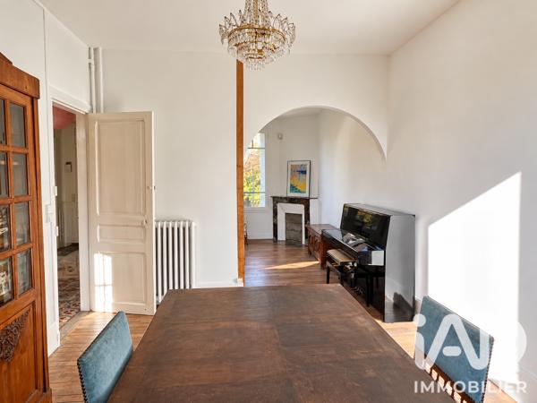 Maison à vendre 5 pièces 92 m² Fontenay-aux-Roses
