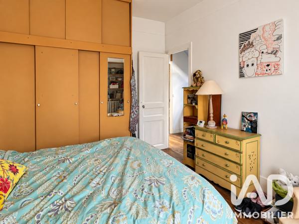 Maison à vendre 5 pièces 92 m² Fontenay-aux-Roses