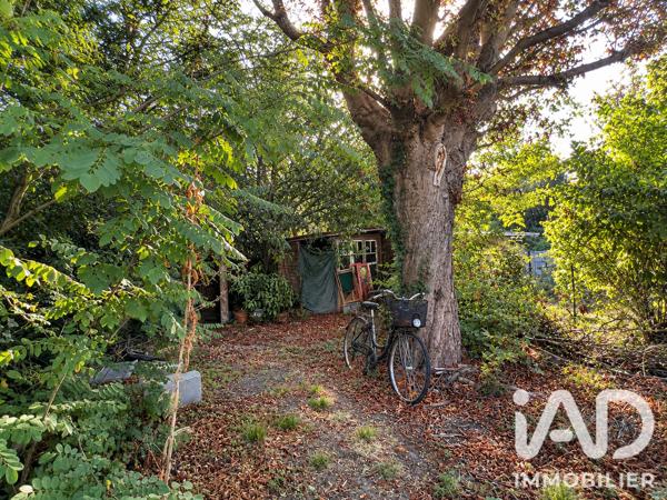 Maison à vendre 5 pièces 92 m² Fontenay-aux-Roses