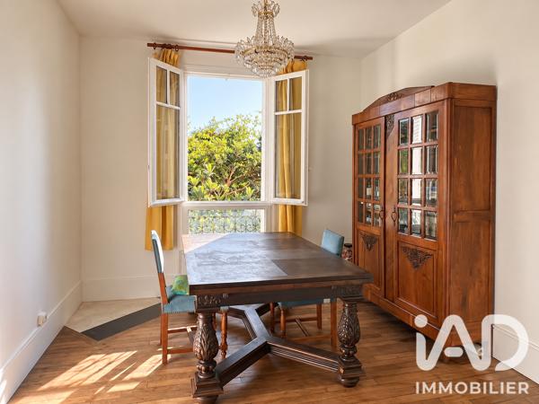 Maison à vendre 5 pièces 92 m² Fontenay-aux-Roses