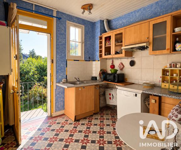 Maison à vendre 5 pièces 92 m² Fontenay-aux-Roses