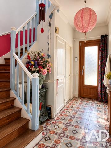 Maison à vendre 5 pièces 92 m² Fontenay-aux-Roses