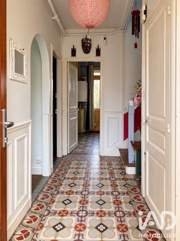 Maison à vendre 5 pièces 92 m² Fontenay-aux-Roses
