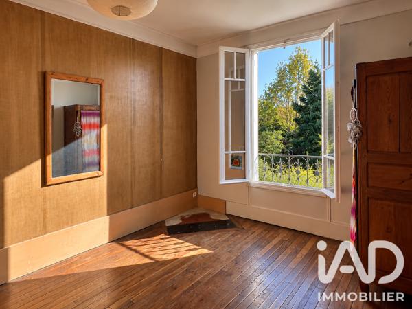 Maison à vendre 5 pièces 92 m² Fontenay-aux-Roses