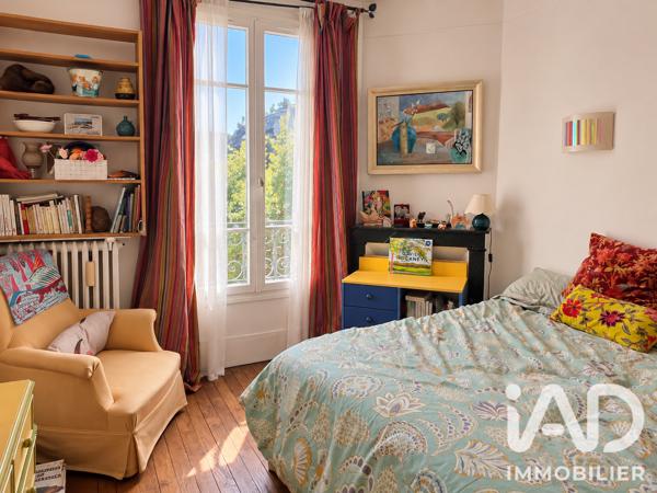 Maison à vendre 5 pièces 92 m² Fontenay-aux-Roses