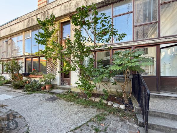 Superbe duplex familial -Verdoyant- Duroc/Falguière