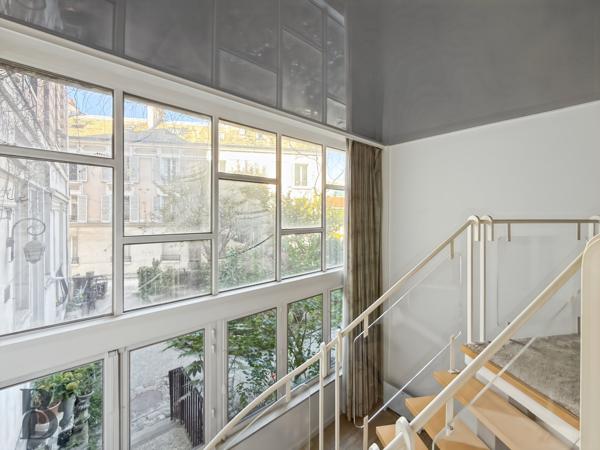 Superbe duplex familial -Verdoyant- Duroc/Falguière