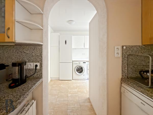 Superbe duplex familial -Verdoyant- Duroc/Falguière