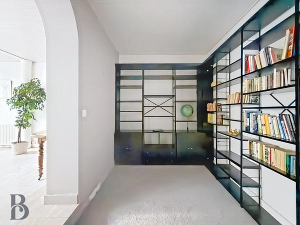 Superbe duplex familial -Verdoyant- Duroc/Falguière