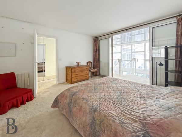 Superbe duplex familial -Verdoyant- Duroc/Falguière