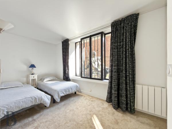 Superbe duplex familial -Verdoyant- Duroc/Falguière