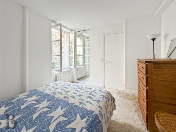 Superbe duplex familial -Verdoyant- Duroc/Falguière