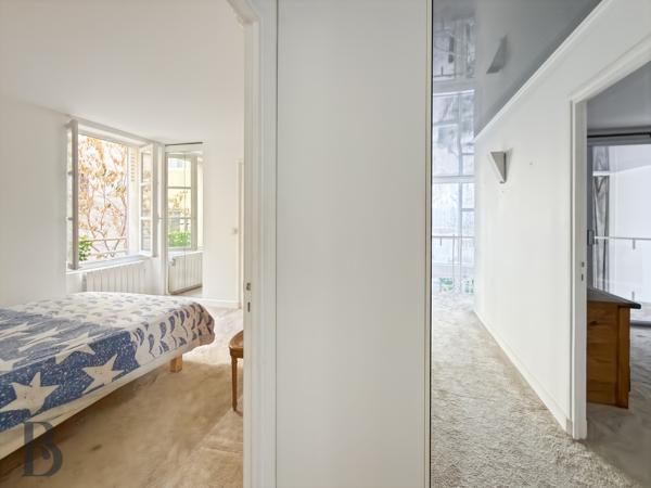 Superbe duplex familial -Verdoyant- Duroc/Falguière