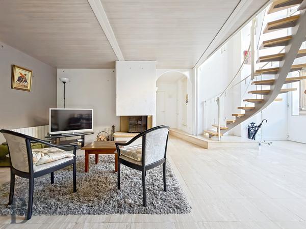 Superbe duplex familial -Verdoyant- Duroc/Falguière