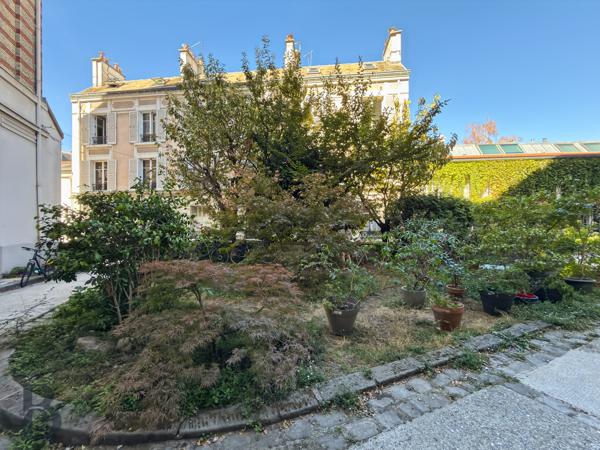 Superbe duplex familial -Verdoyant- Duroc/Falguière