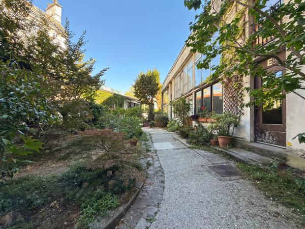Superbe duplex familial -Verdoyant- Duroc/Falguière