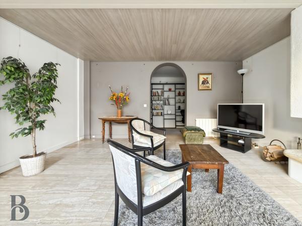 Superbe duplex familial -Verdoyant- Duroc/Falguière