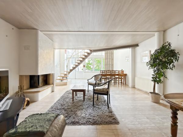 Superbe duplex familial -Verdoyant- Duroc/Falguière