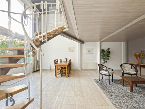 Superbe duplex familial -Verdoyant- Duroc/Falguière