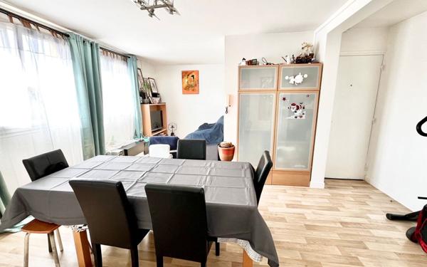 Appartement à vendre    2 pièces • 44 m2 Saint-Gratien
