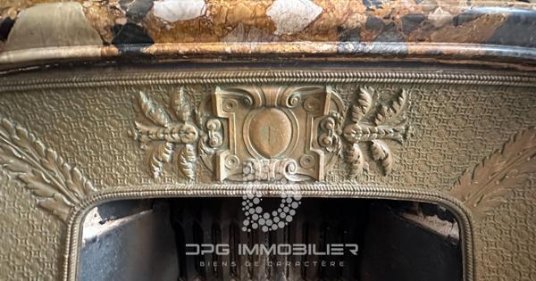 La Roche-Vineuse (71960) Élégance intemporelle – Demeure bourgeoise début XIX? siècle