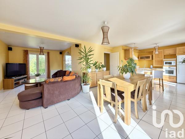 Maison à vendre 6 pièces 127 m² Vigneux-sur-Seine