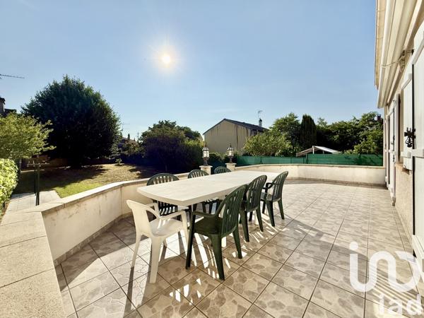 Maison à vendre 6 pièces 127 m² Vigneux-sur-Seine