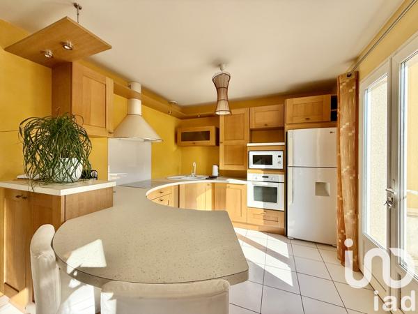 Maison à vendre 6 pièces 127 m² Vigneux-sur-Seine