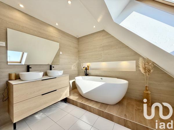 Maison à vendre 6 pièces 127 m² Vigneux-sur-Seine