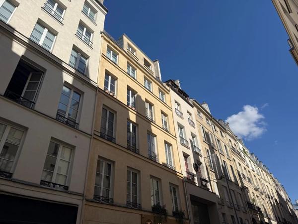 Vente                                                      Appartement
                        
                     1 pièces                      23 m2                     à Paris 6