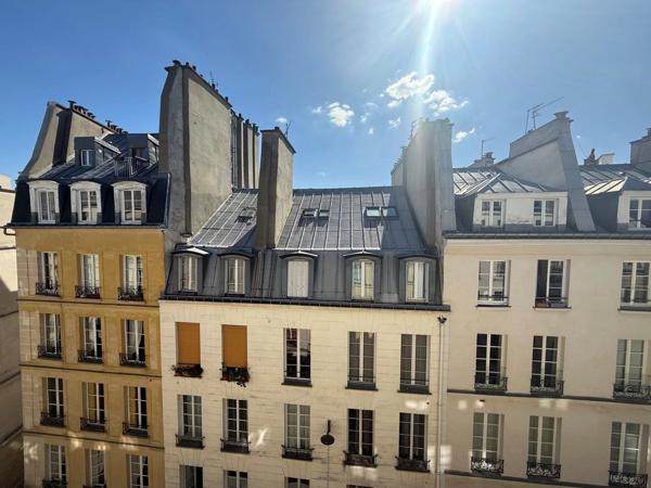 Vente                                                      Appartement
                        
                     1 pièces                      23 m2                     à Paris 6