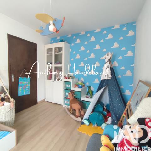 Maison à vendre 5 pièces 93 m² Beaupréau-en-Mauges