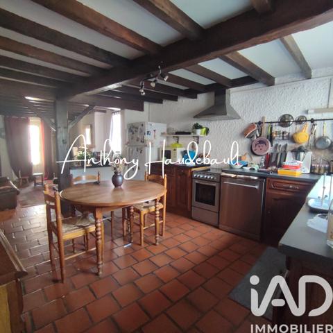 Maison à vendre 5 pièces 93 m² Beaupréau-en-Mauges