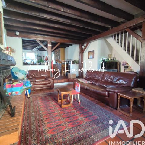 Maison à vendre 5 pièces 93 m² Beaupréau-en-Mauges